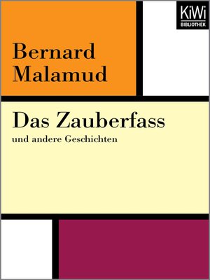 cover image of Das Zauberfaß